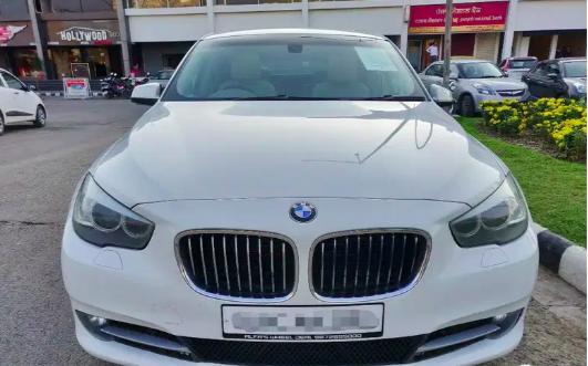 BMW 5 SERIES GT 530 D LE 2011