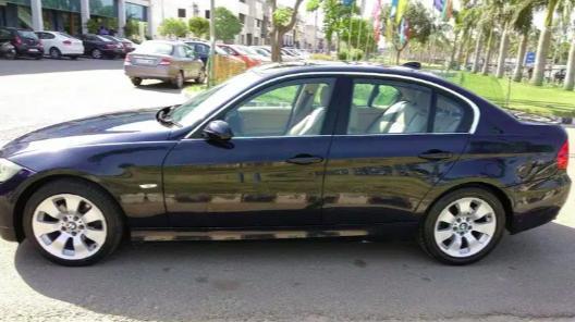 BMW 3 Series 325I 2007