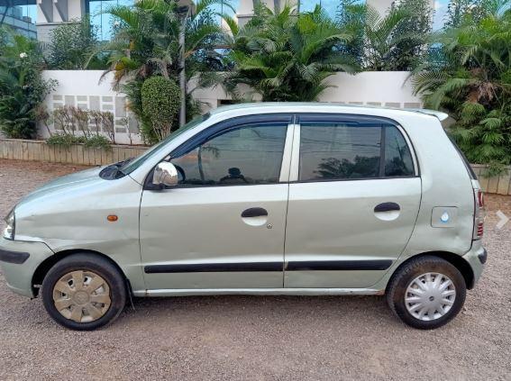Hyundai Santro Xing Xg 2003
