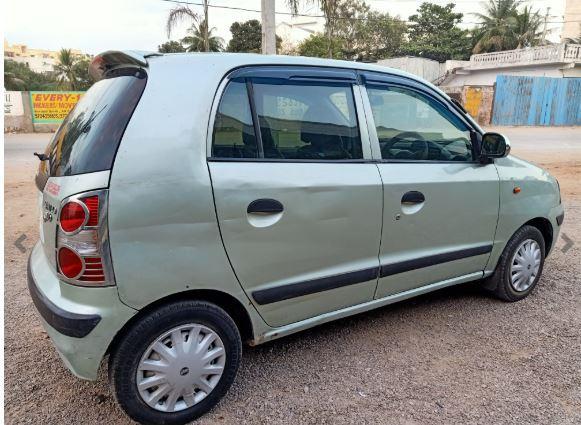 Hyundai Santro Xing Xg 2003