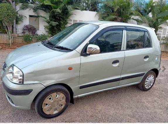 Hyundai Santro Xing Xg 2003