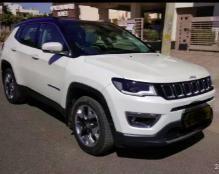 Jeep Compass Limited Plus 1.4 Petrol AT 2019