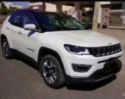 Jeep Compass Limited Plus 1.4 Petrol AT 2019