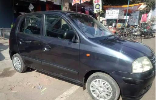 Hyundai Santro GLS I EURO I 2007