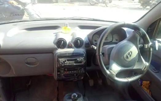 Hyundai Santro GLS I EURO I 2007