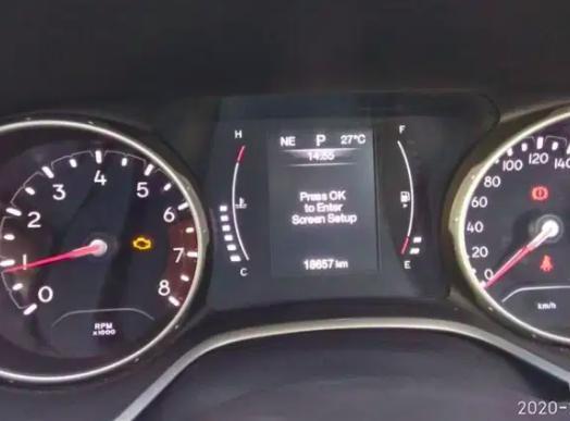 Jeep Compass Limited Plus 1.4 Petrol AT 2019