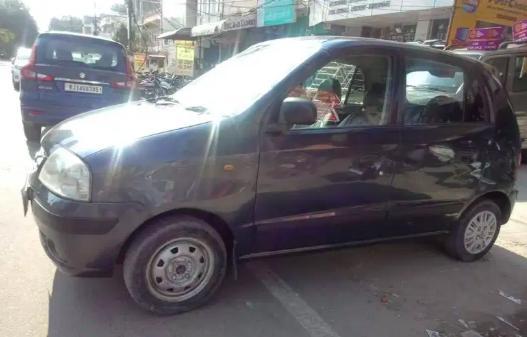 Hyundai Santro GLS I EURO I 2007