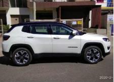 Jeep Compass Limited Plus 1.4 Petrol AT 2019
