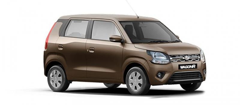 Maruti Suzuki Wagon R LXi (O) 1.0 BS6 2020
