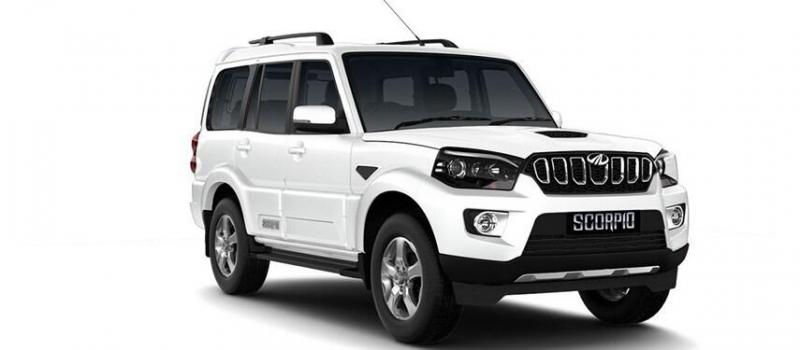 Mahindra Scorpio S5 2020