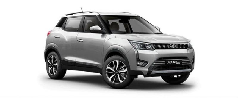 Mahindra XUV300 W4 Petrol BS6 2020
