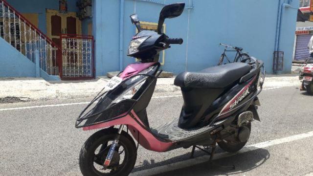 scooty sell online