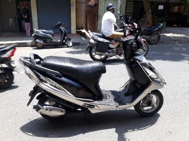 old scooty for sale