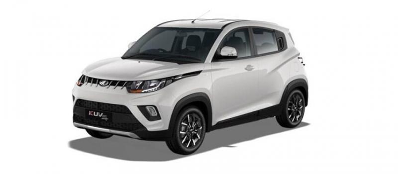 Mahindra KUV100 NXT K4 Plus 6 STR BS6 2020