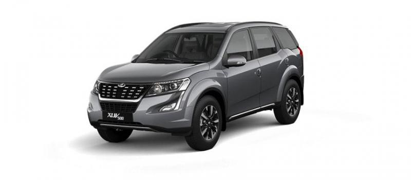 Mahindra XUV500 W5 BS6 2021