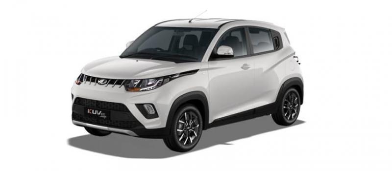 Mahindra KUV100 NXT K6 Plus 6 STR 2022