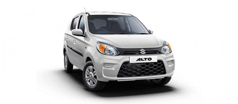 Maruti Suzuki Alto VXi Plus 2021