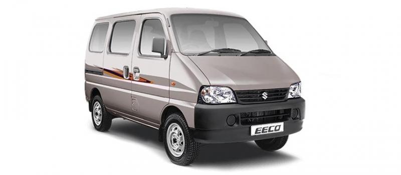 Maruti Suzuki Eeco Tour V 5 STR AC with CNG BS6 2020
