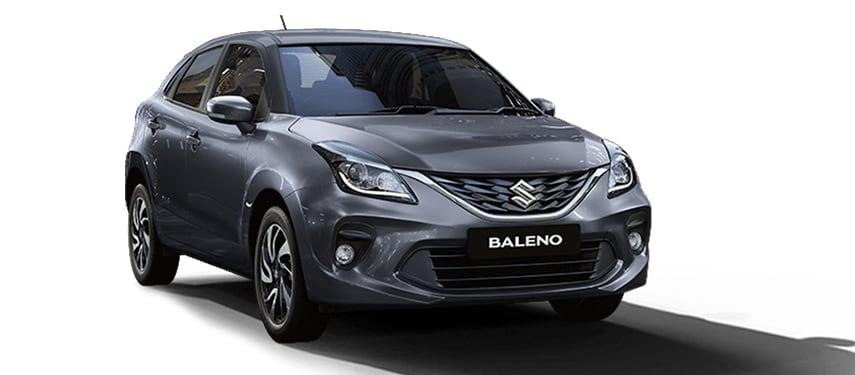 Maruti Suzuki Baleno Delta 1.2 AT 2021