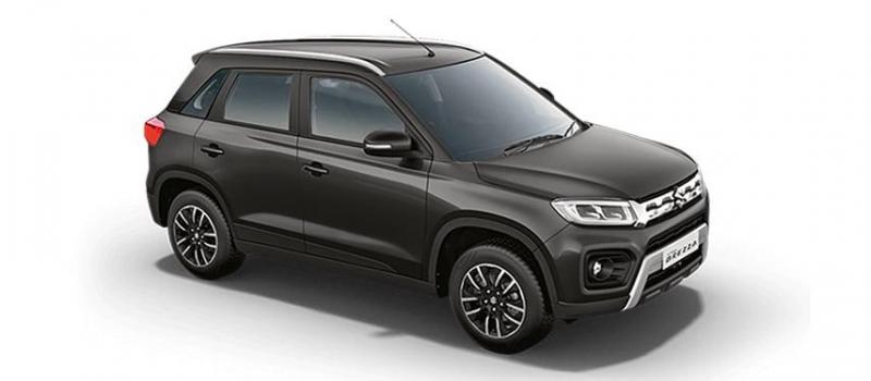 Maruti Suzuki Vitara Brezza LXi 2020
