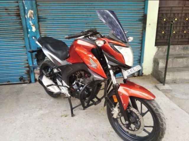 19 Used Honda Cb Hornet 160r In Delhi Second Hand Cb Hornet 160r Motorcycle Bikes For Sale Droom