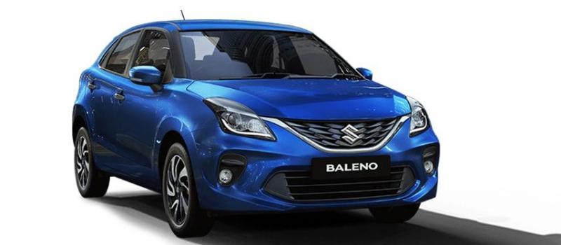 Maruti Suzuki Baleno Delta 1.2 AT 2021