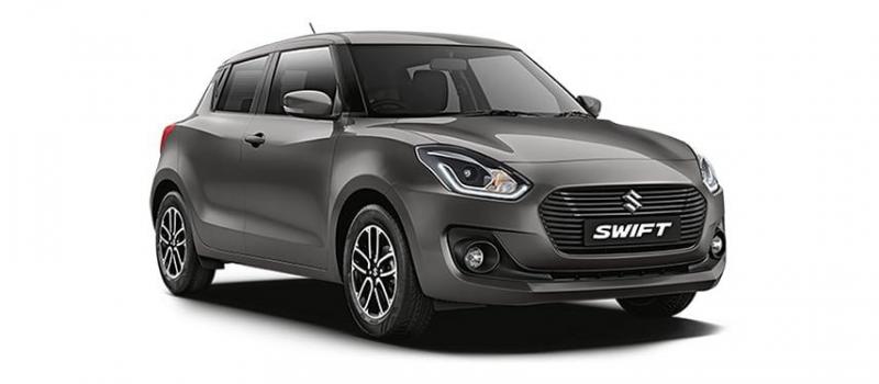 Maruti Suzuki Swift ZXi Plus AGS BS6 2020