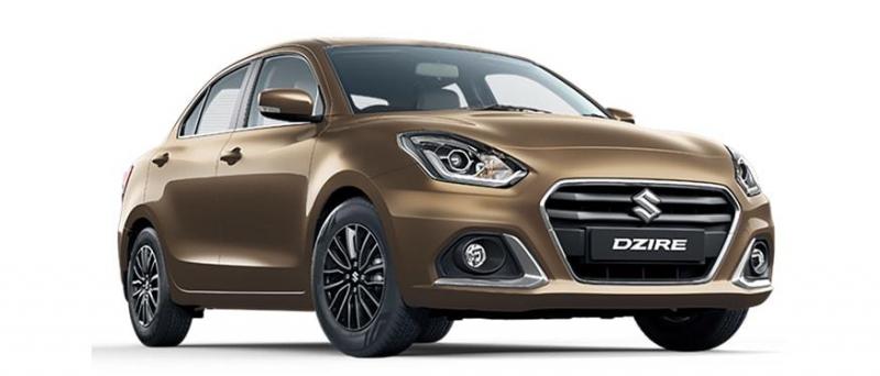 Maruti Suzuki Dzire ZXi Plus AGS 2021