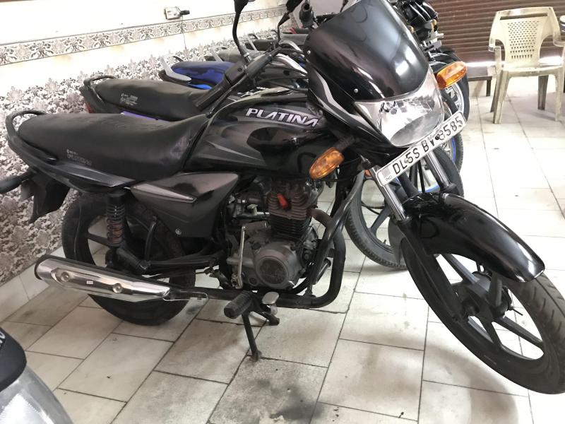 Used Bajaj Platina 100cc 2015 Model (PID1418748898) Bike for Sale in Delhi