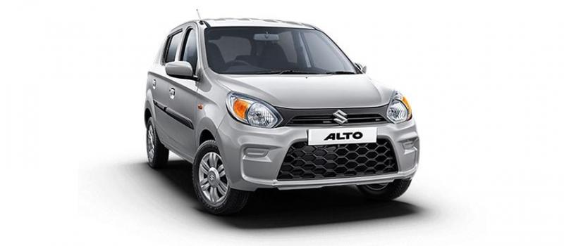 Maruti Suzuki Alto VXi Plus 2021