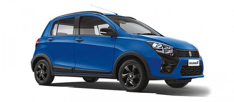 Maruti Suzuki Celerio X VXi (O) BS6 2020