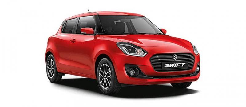 Maruti Suzuki Swift VXi AGS 2022