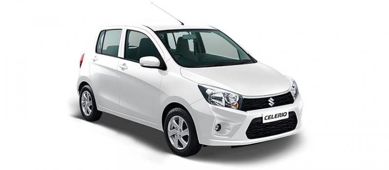 Maruti Suzuki Celerio ZXi (Opt) 2021