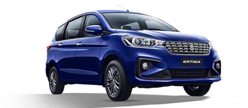 Maruti Suzuki Ertiga ZXI BS6 2020