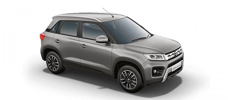 Maruti Suzuki Vitara Brezza ZXi Plus AT SHVS BS6 2020