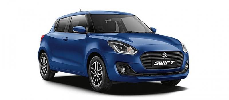 Maruti Suzuki Swift VXi AGS BS6 2020