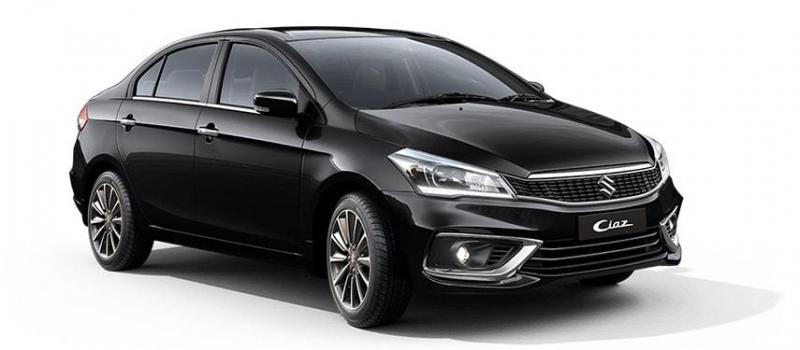 Maruti Suzuki Ciaz Alpha 1.5 BS6 2020