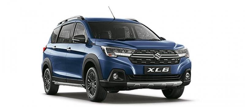 Maruti Suzuki XL6 Alpha AT Petrol 2022
