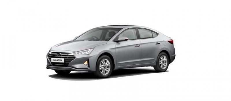 Hyundai Elantra 2.0 SX MT 2022