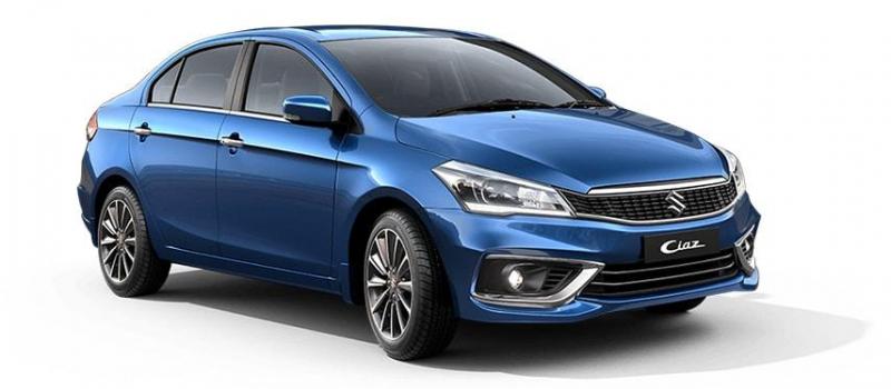 Maruti Suzuki Ciaz Alpha 1.5 2022