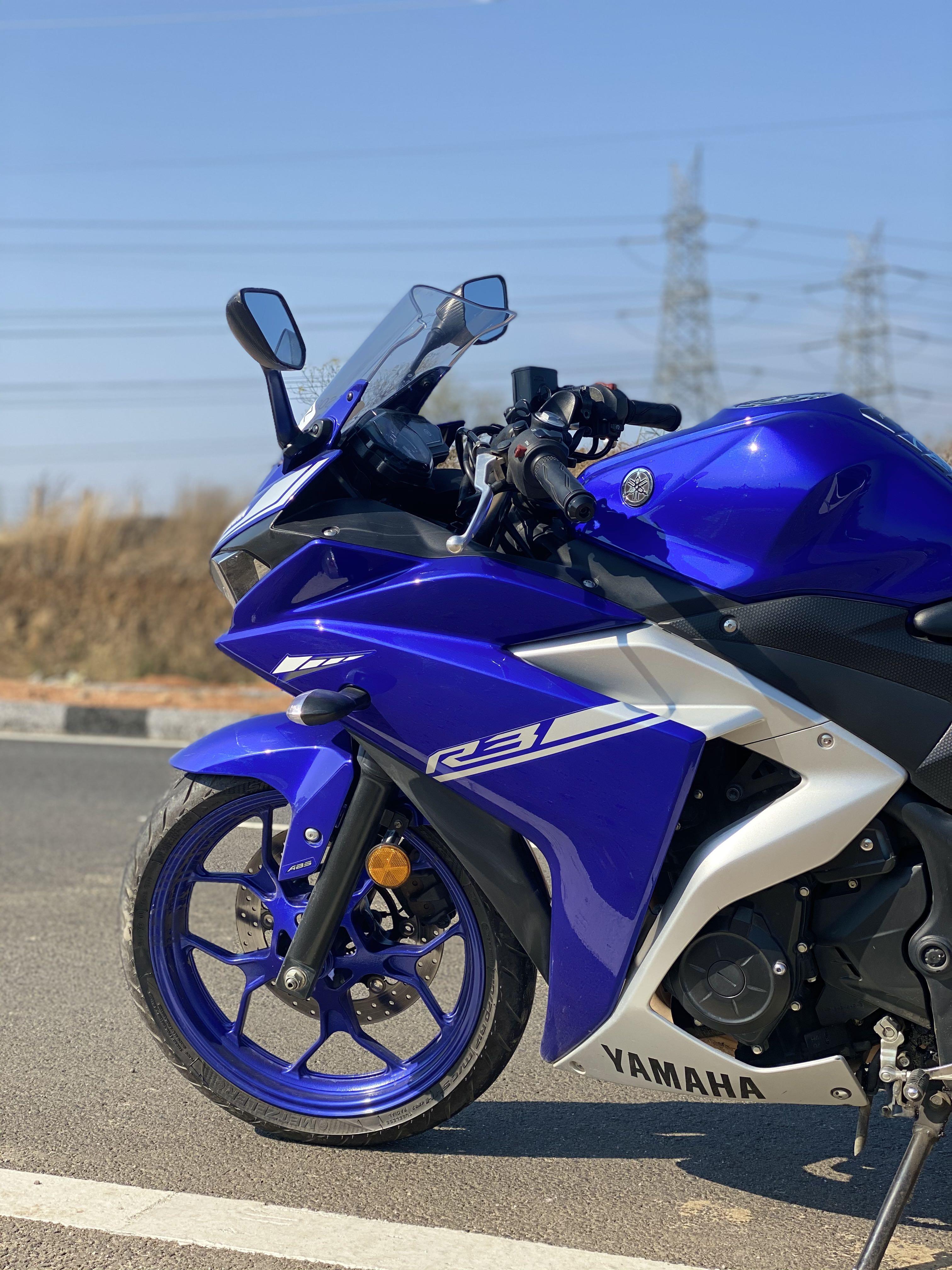 yzf r3 for sale near me