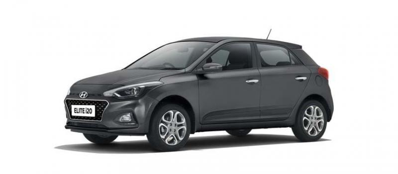 Hyundai Elite i20 Sportz Plus 1.2 BS6 2020
