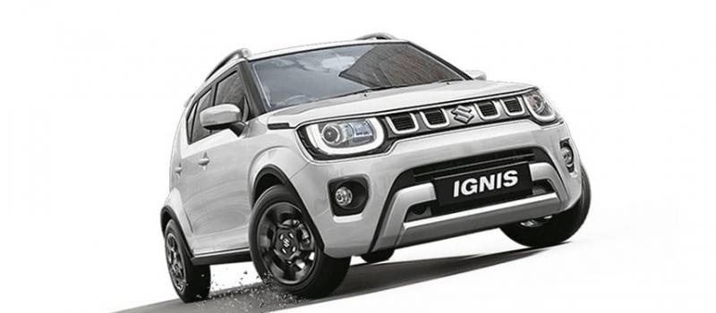 Maruti Suzuki Ignis Zeta 1.2 AMT 2022