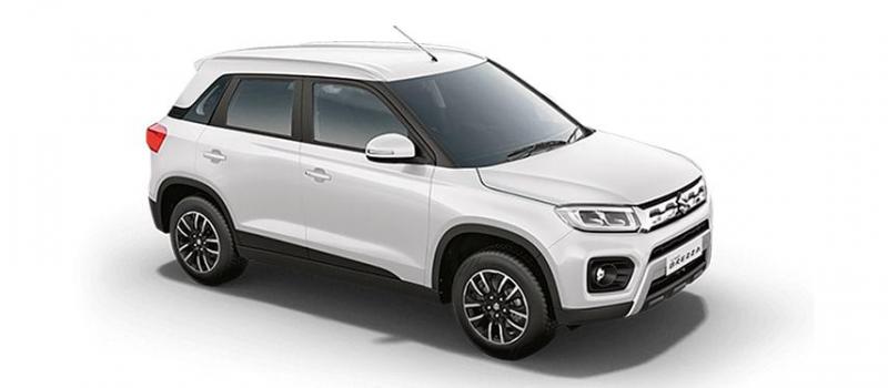 Maruti Suzuki Vitara Brezza ZXi Plus BS6 2020