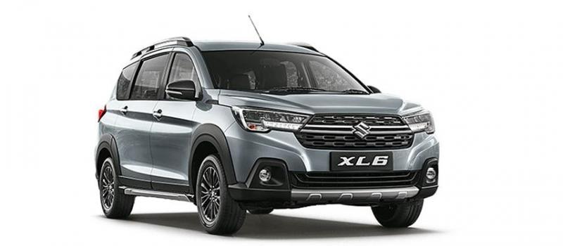 Maruti Suzuki XL6 Zeta AT Petrol 2022