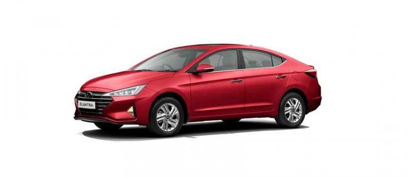 Hyundai Elantra 2.0 S MT BS6 2020