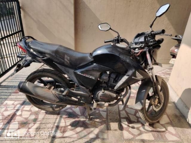 Honda Cb Unicorn Dazzler Bike For Sale In Ghaziabad Id