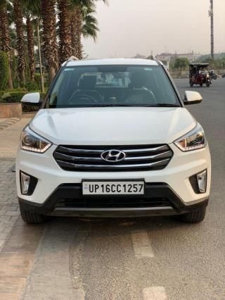 Hyundai Creta 1.6 SX+ AT Diesel 2019