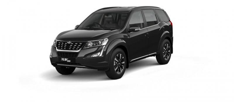 Mahindra XUV500 W5 2022
