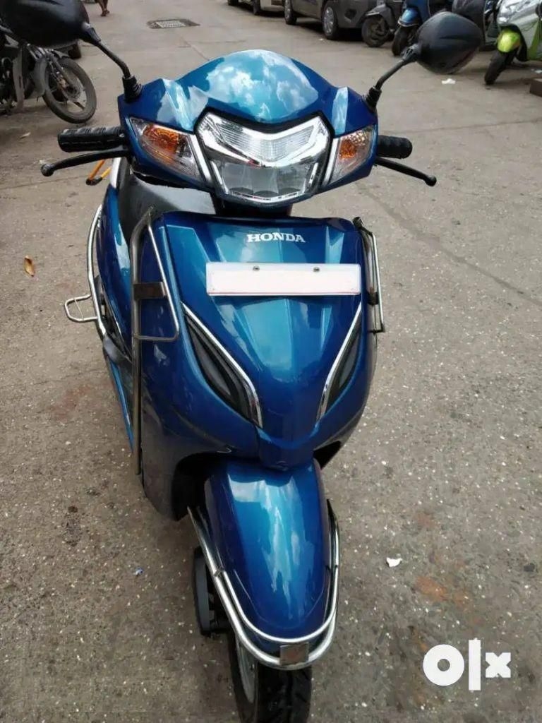 honda activa 5g electric